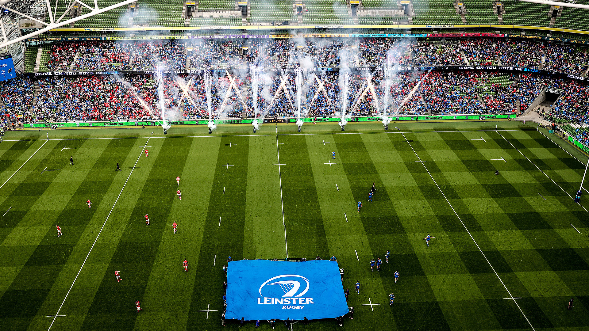 Lansdowne Road