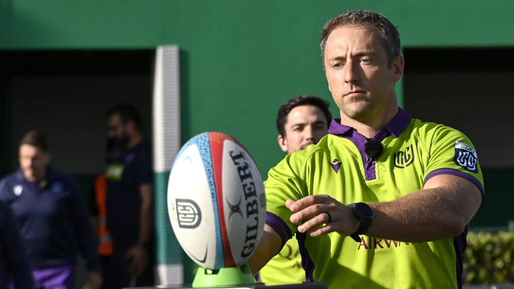 urc referee