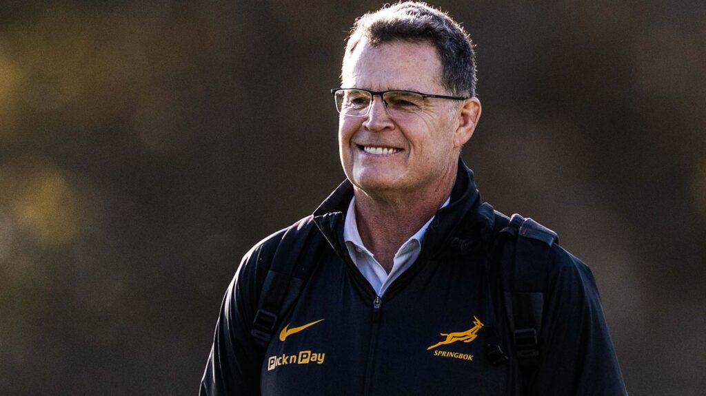 Rassie Erasmus