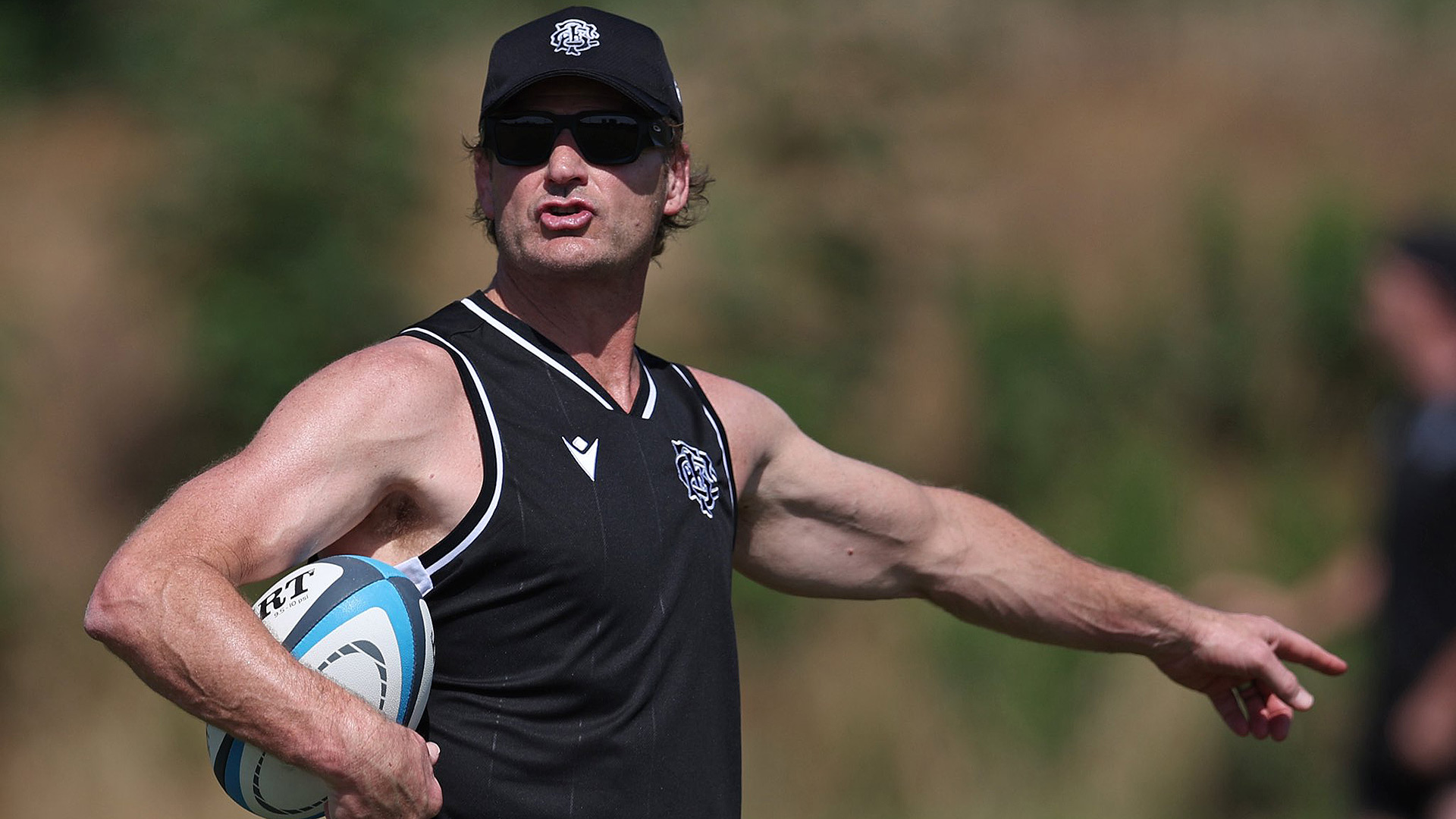 Scott Robertson BaaBaas