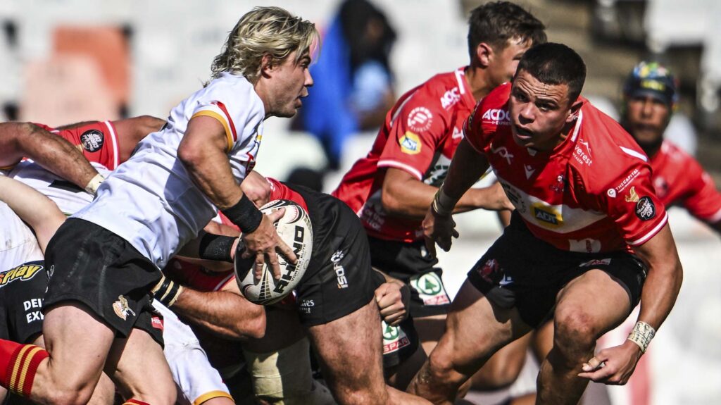 Cheetahs v Lions
