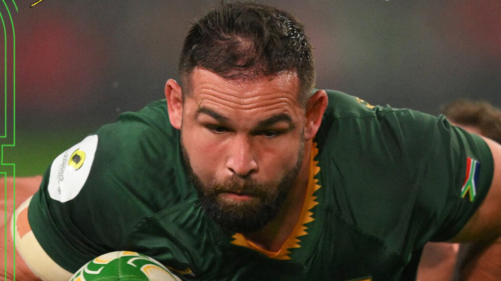 Cobus Reinach