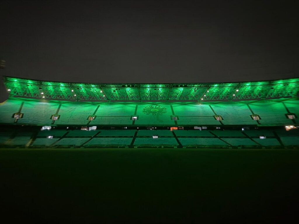 Loftus lights