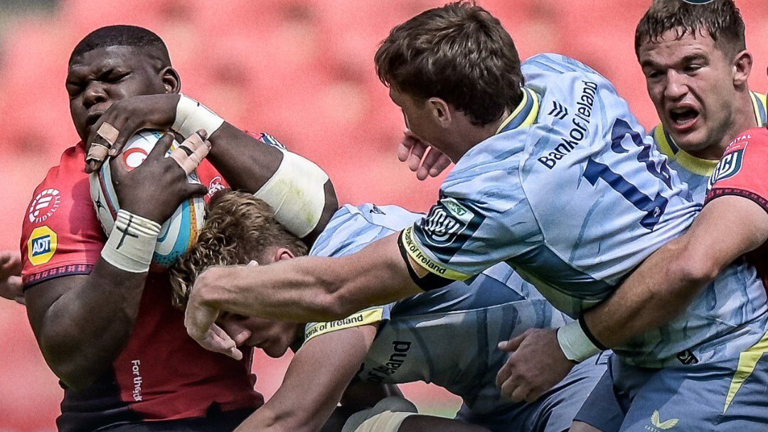 Lions-v-Leinster