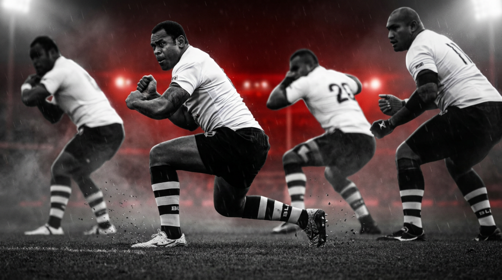 Fijian challenge