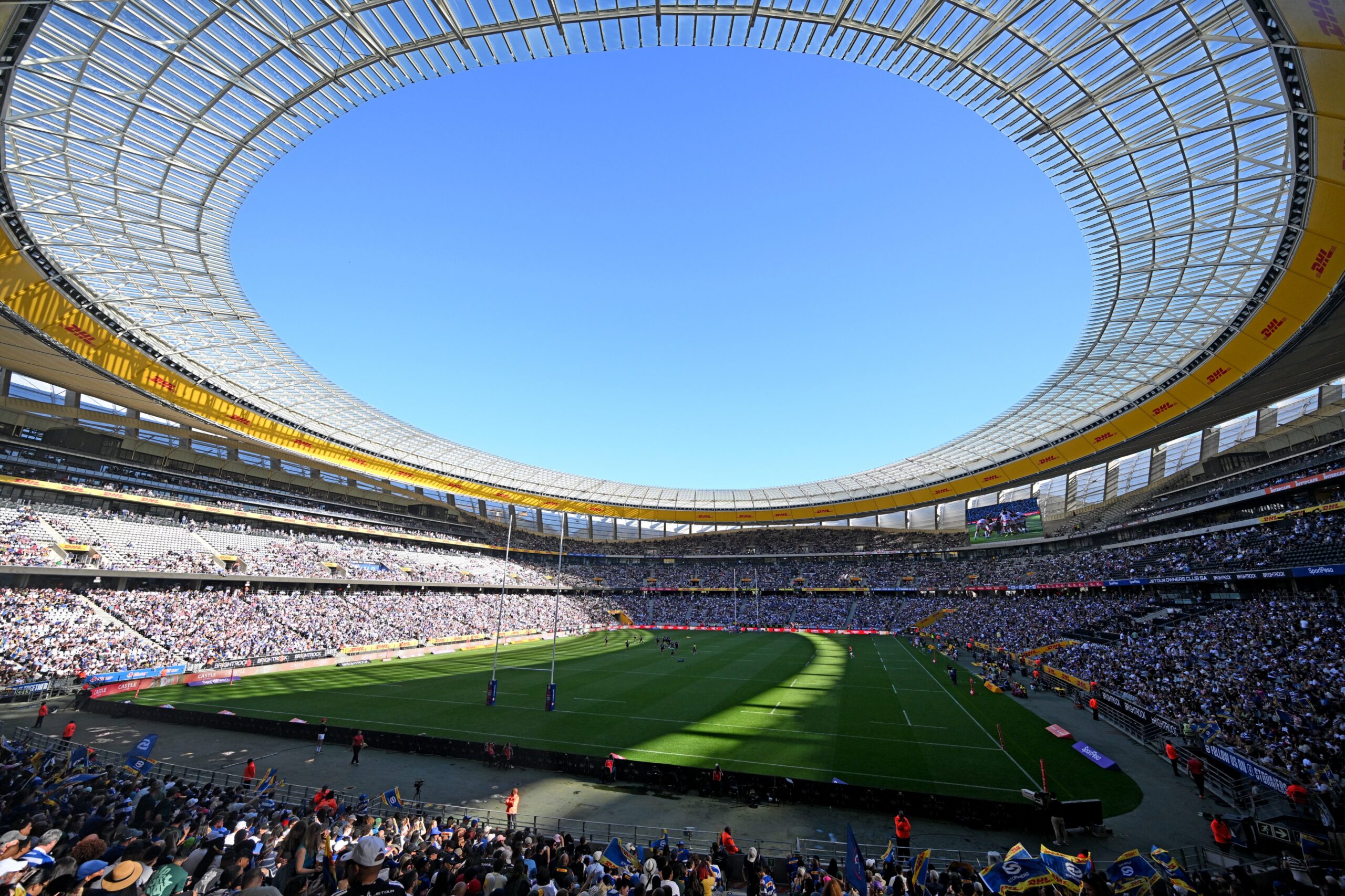 Cape Town stadium