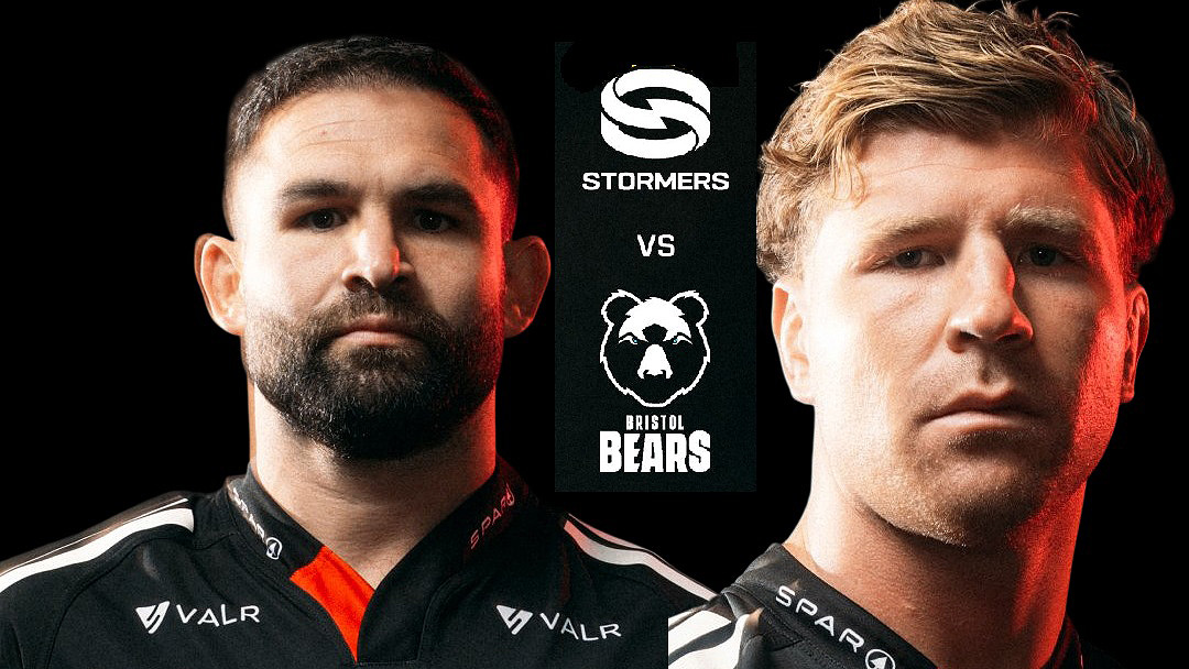 Cobus Reinach & Evan Roos Stormers